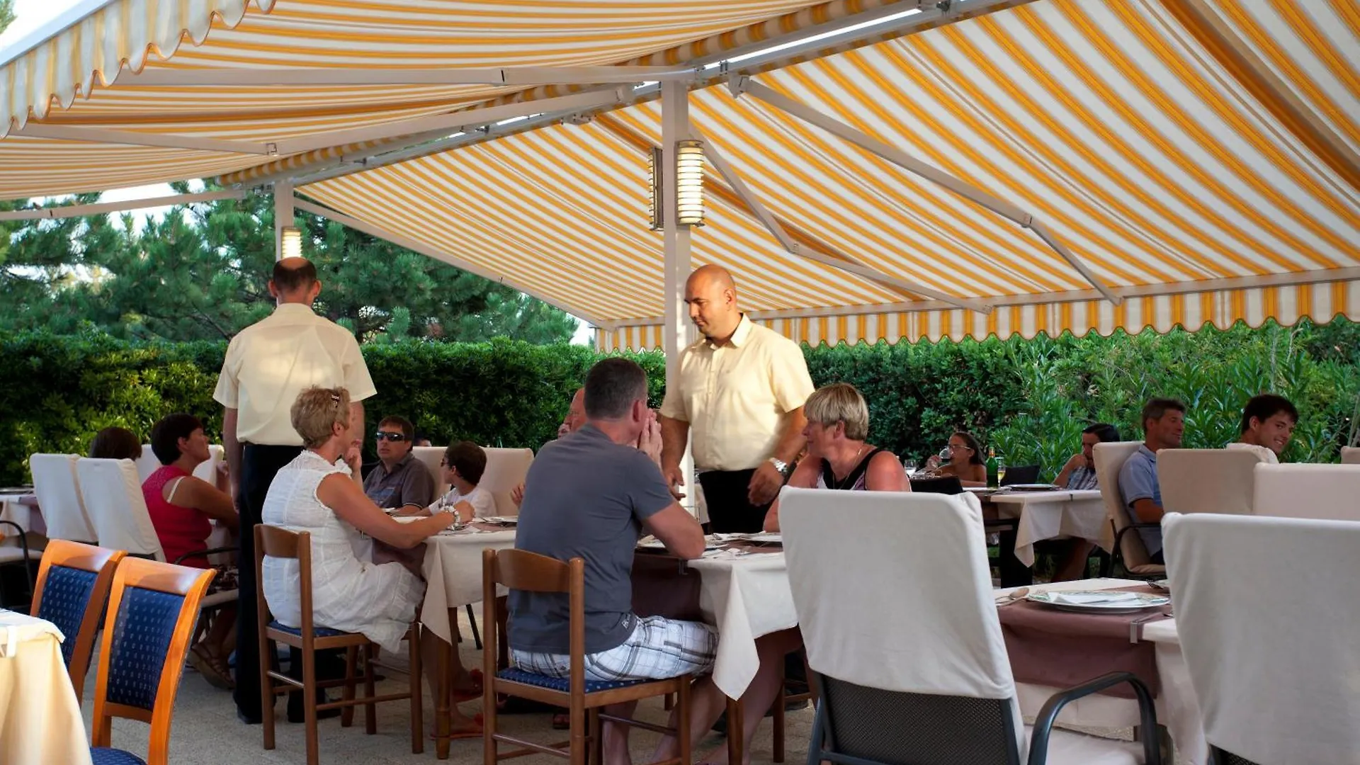 Gasthuis Pansion Burin Hotel Baška