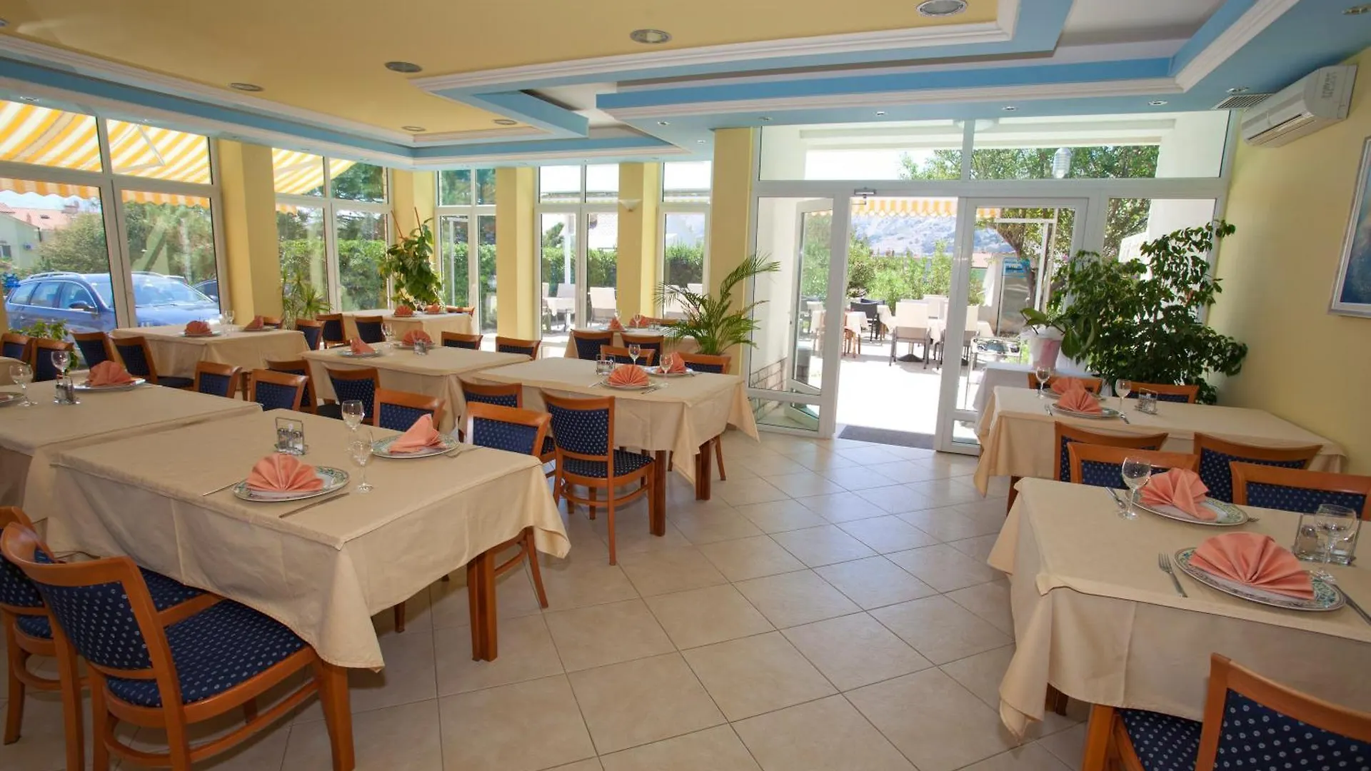 Pansion Burin Hotel Baška