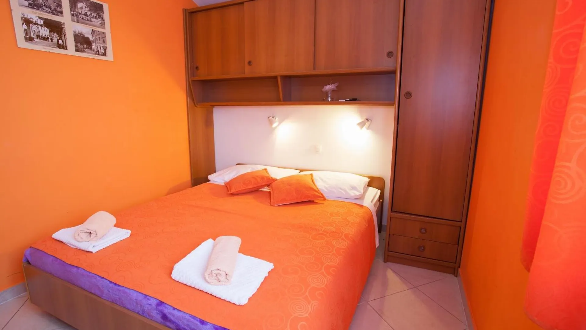 Gasthuis Pansion Burin Hotel Baška