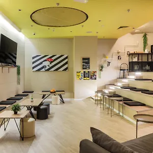 Hostel Design One Kroatië